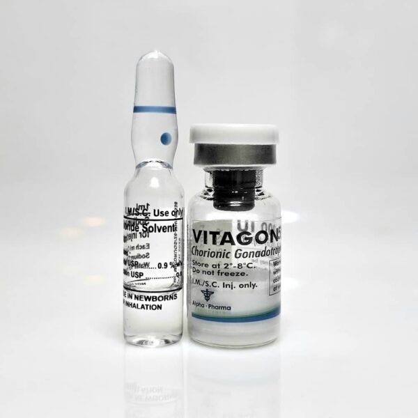 Alpha Pharma HCG Thailand