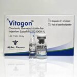 Buy Alpha Pharma HCG Thailand