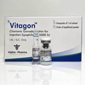 Buy Alpha Pharma HCG Thailand