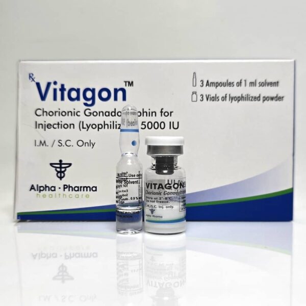 Buy Alpha Pharma HCG Thailand