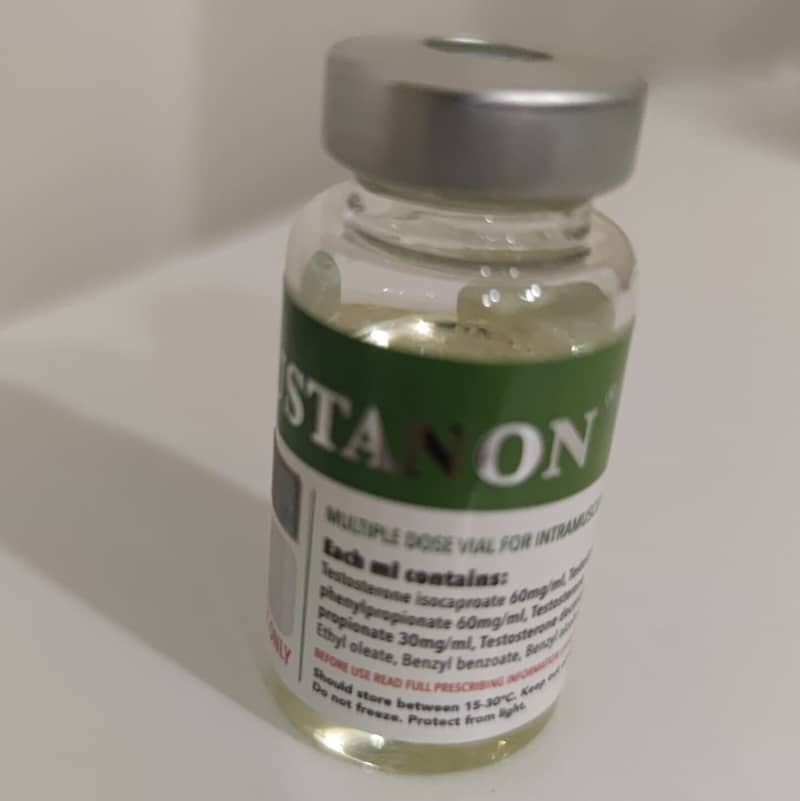 I will order here again Sustanon