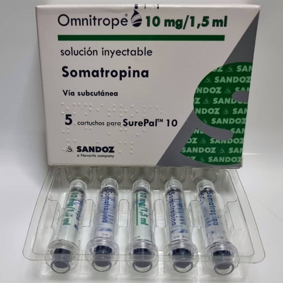 Buy Human Growth Hormone hGH In Thailand Thai Anabolics
