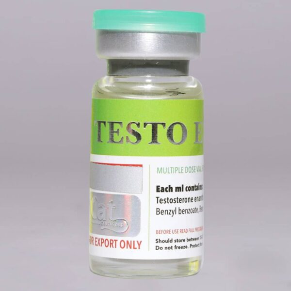 Testosterone E Thai Anabolics