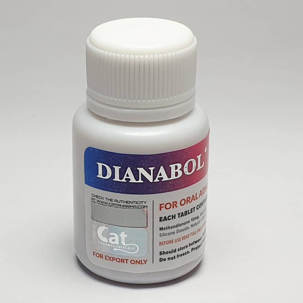 Dianabol supplements