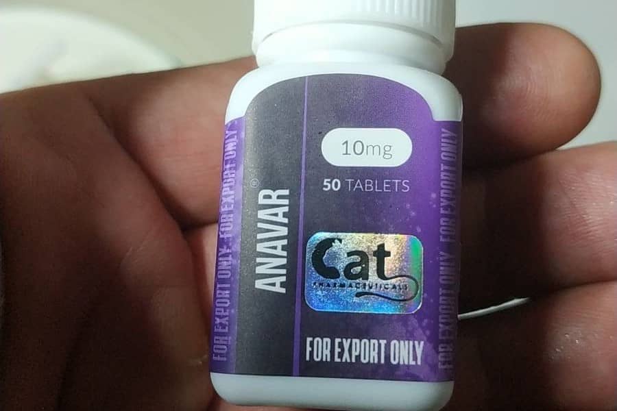 How to Confirm Authenticity of Cat Pharma Steroids