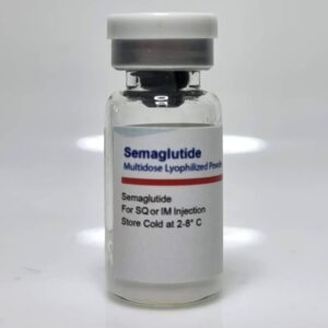 Semaglutide GLP-1 5mg vial - Thai Anabolics