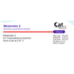 Buy Melanotan 2 - MT2 Thai Anabolics