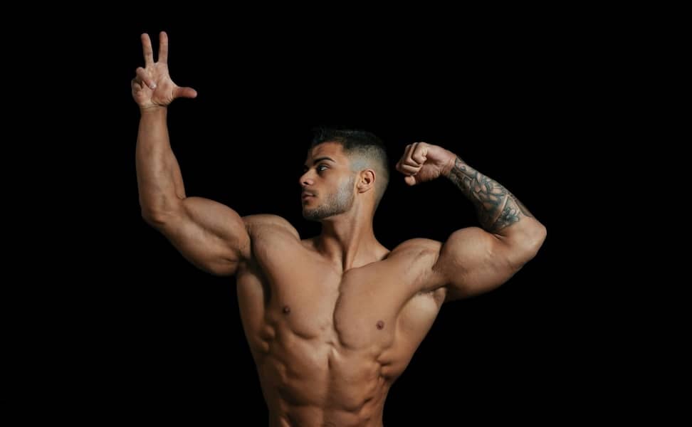 Can You Build Muscle Without Working Out If You Take Steroids