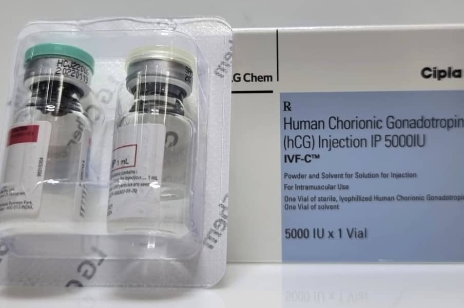 How to do HRT with HCG in Thailand (Peter Attia Method)