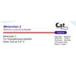 Buy MT2 Melanotan 2 in Thailand