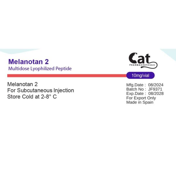 Buy MT2 Melanotan 2 in Thailand