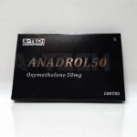 Anadrol 50mg Oxymetholone 100 tablets Thailand