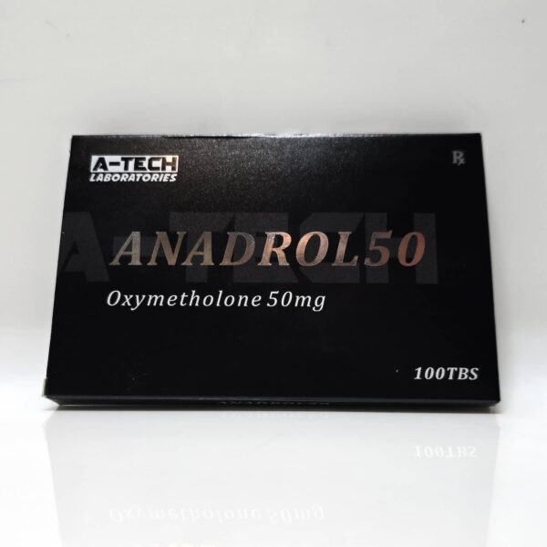 Anadrol 50mg Oxymetholone 100 tablets Thailand