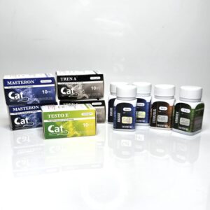 Complete Beginner 8 Week Shredding Cutting Steroid Stack
