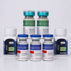 Muay Thai Fighter Stack 12 Weeks