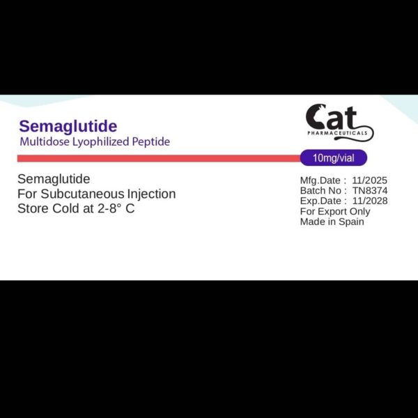 Semaglutide 10mg GLP-1