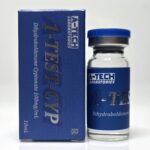 Dihydroboldenone Cypionate DHB 100mg/ml 10ml